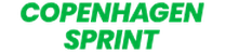 Copenhagen Sprint 2026 logo
